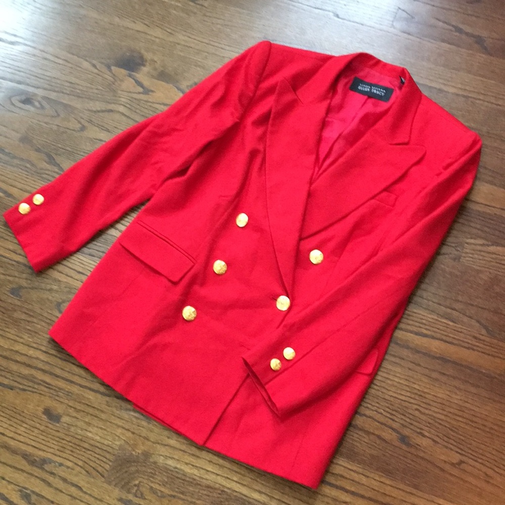 Ellen Tracy suit jacket